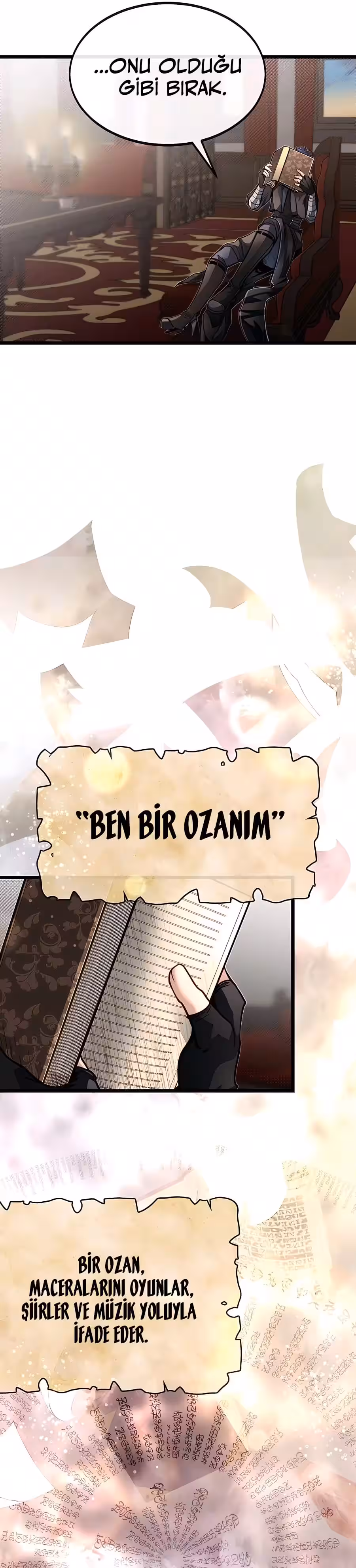 Sayfa 29 — Bölüm 55 — Akademinin En Ateşli Küçük Kardeşi