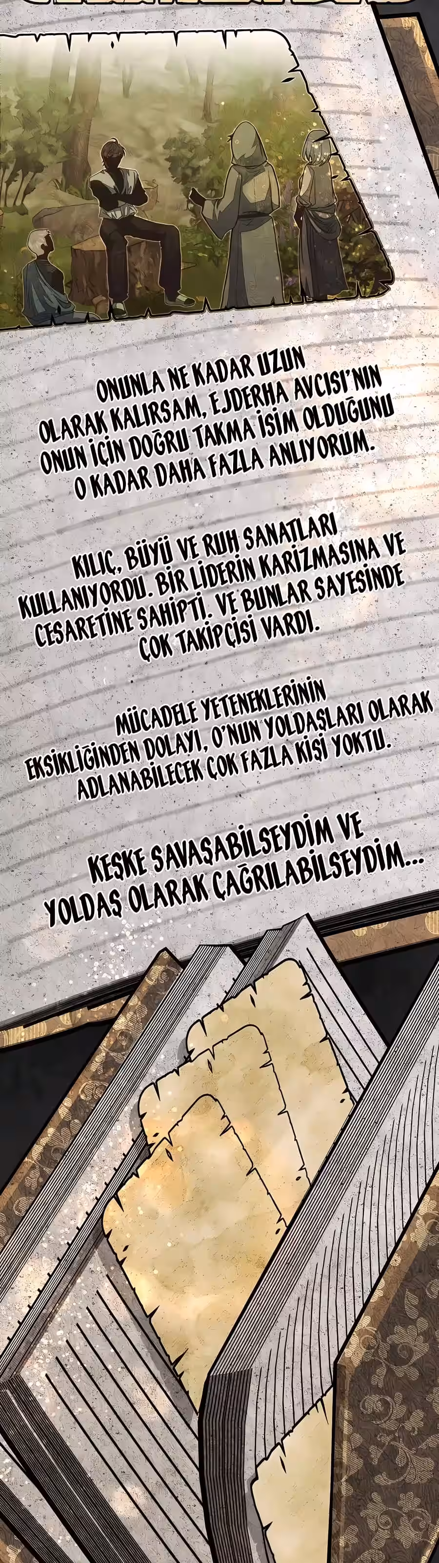 Sayfa 36 — Bölüm 55 — Akademinin En Ateşli Küçük Kardeşi