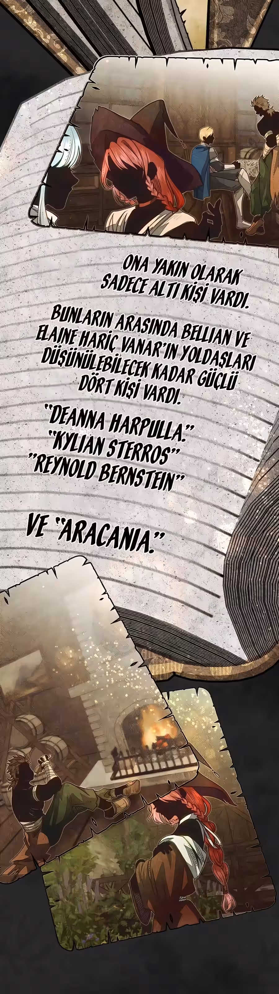 Sayfa 37 — Bölüm 55 — Akademinin En Ateşli Küçük Kardeşi