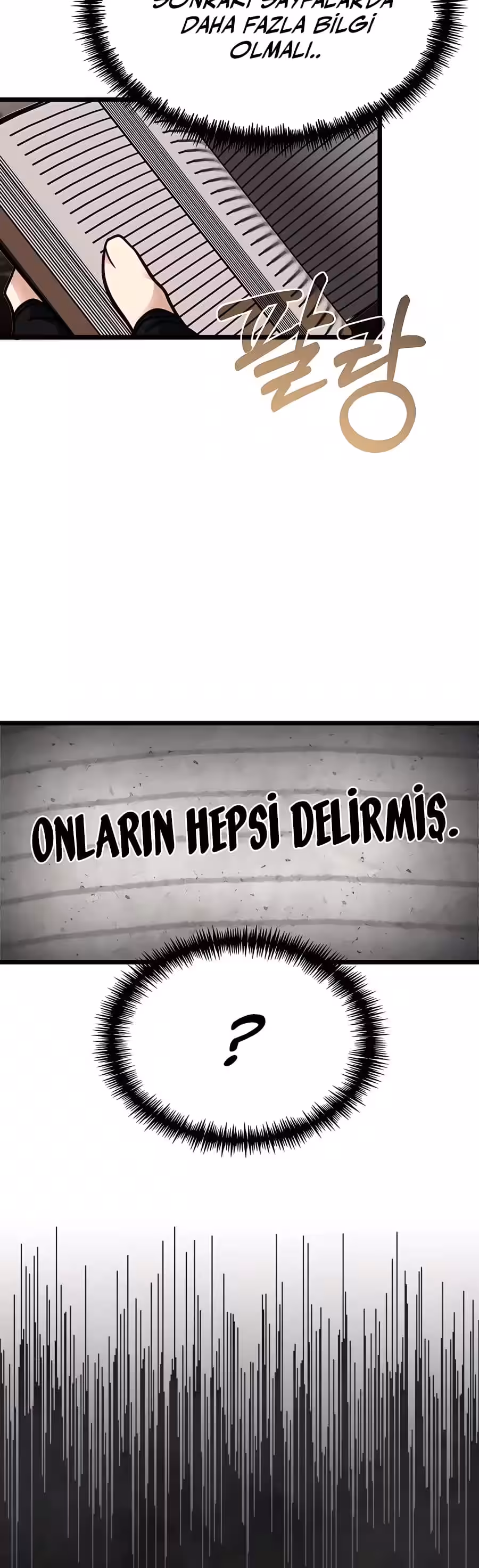 Sayfa 41 — Bölüm 55 — Akademinin En Ateşli Küçük Kardeşi