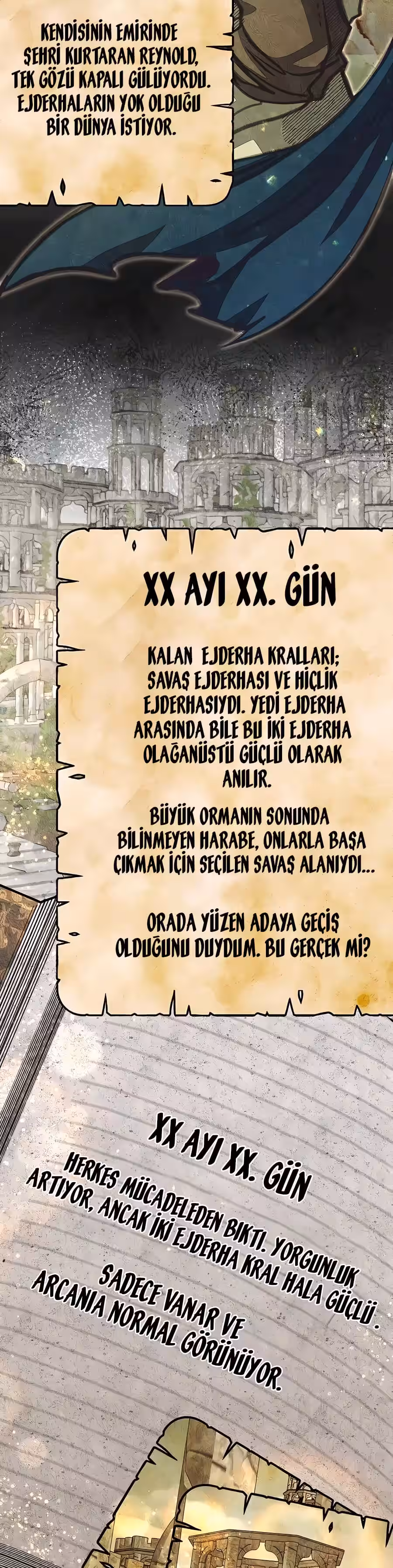 Sayfa 44 — Bölüm 55 — Akademinin En Ateşli Küçük Kardeşi