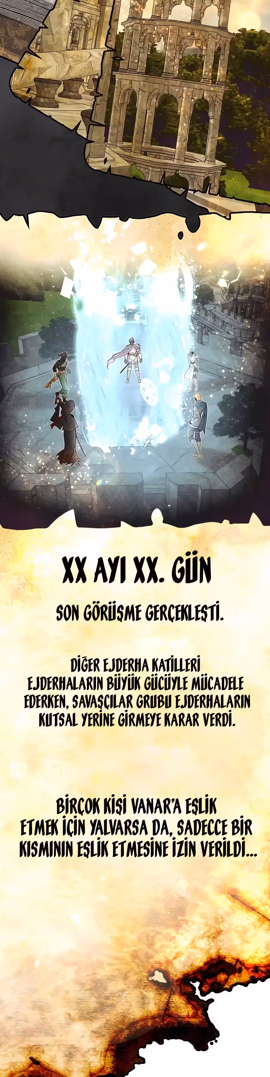 Sayfa 45 — Bölüm 55 — Akademinin En Ateşli Küçük Kardeşi