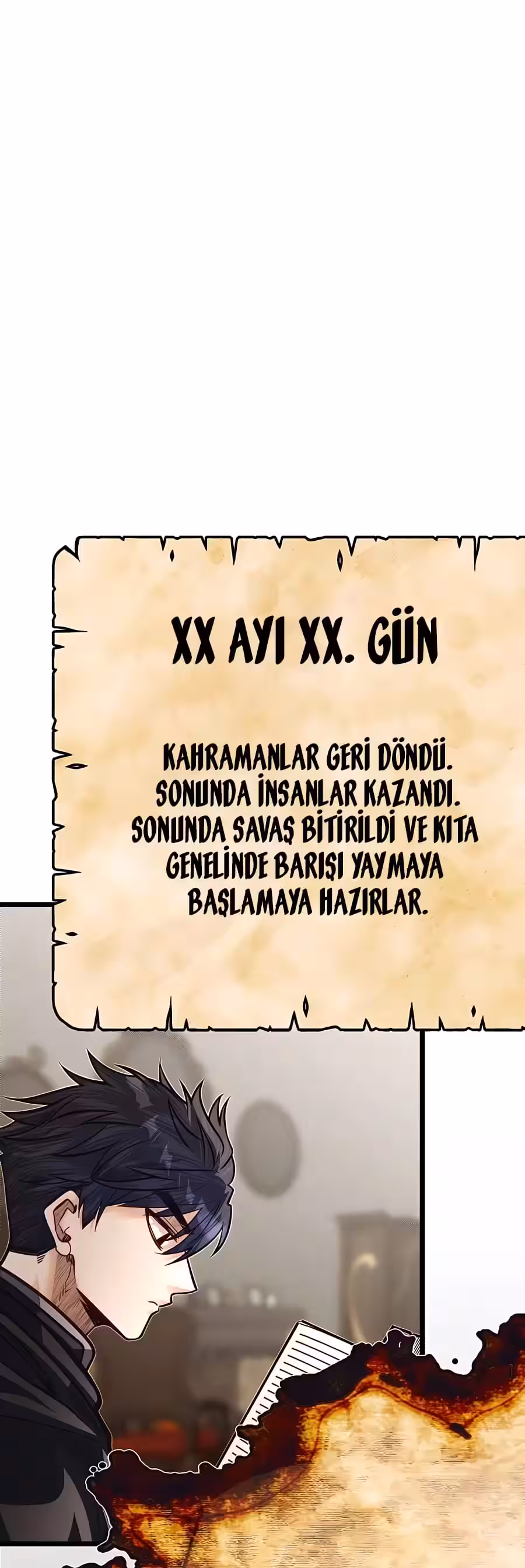 Sayfa 47 — Bölüm 55 — Akademinin En Ateşli Küçük Kardeşi