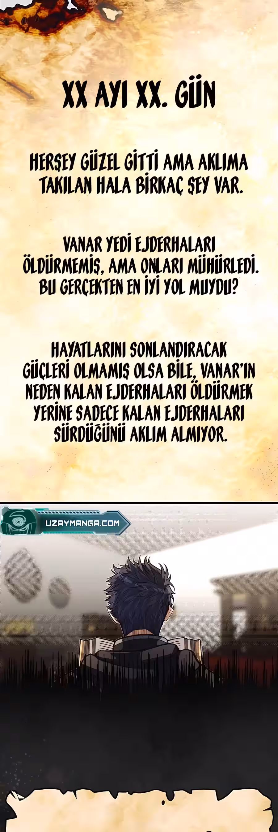 Sayfa 48 — Bölüm 55 — Akademinin En Ateşli Küçük Kardeşi