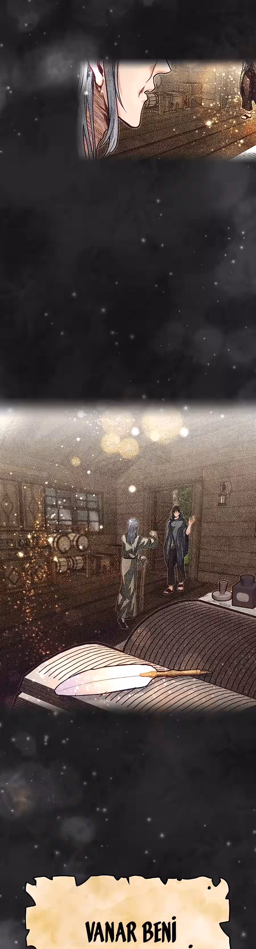 Sayfa 52 — Bölüm 55 — Akademinin En Ateşli Küçük Kardeşi