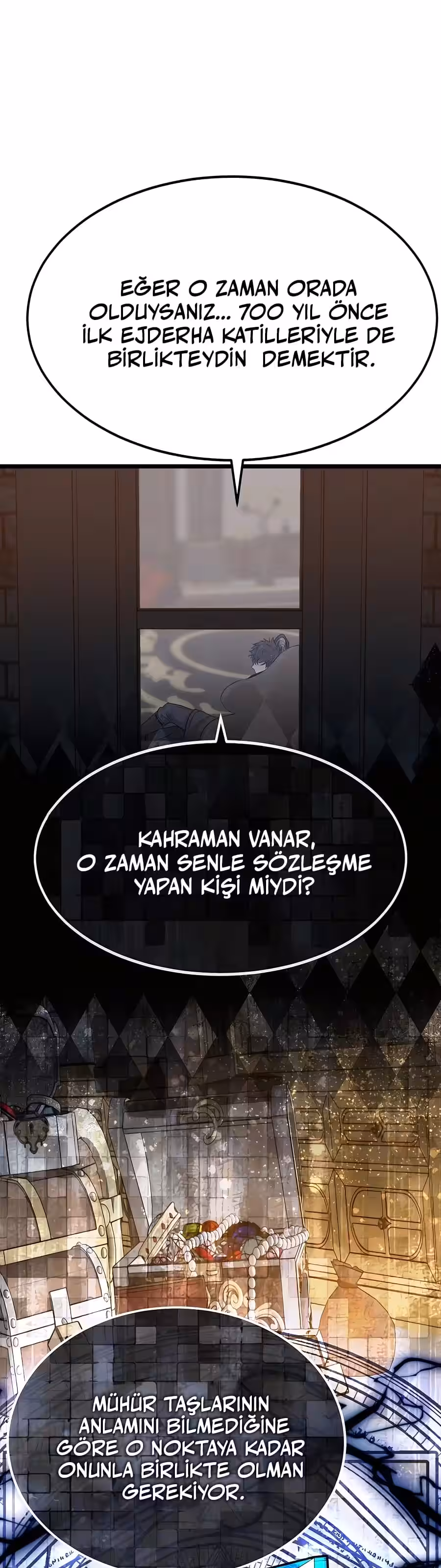 Sayfa 56 — Bölüm 55 — Akademinin En Ateşli Küçük Kardeşi