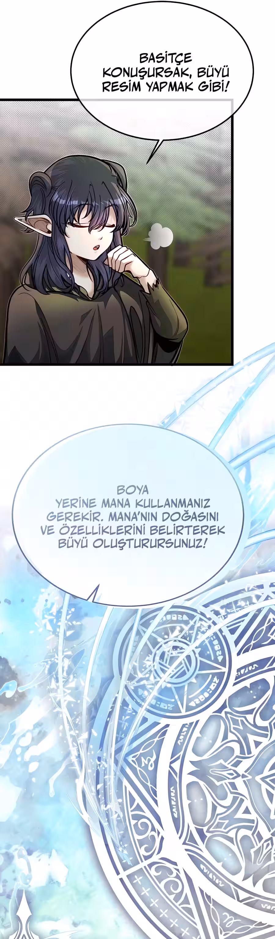 Sayfa 26 — Bölüm 56 — Akademinin En Ateşli Küçük Kardeşi