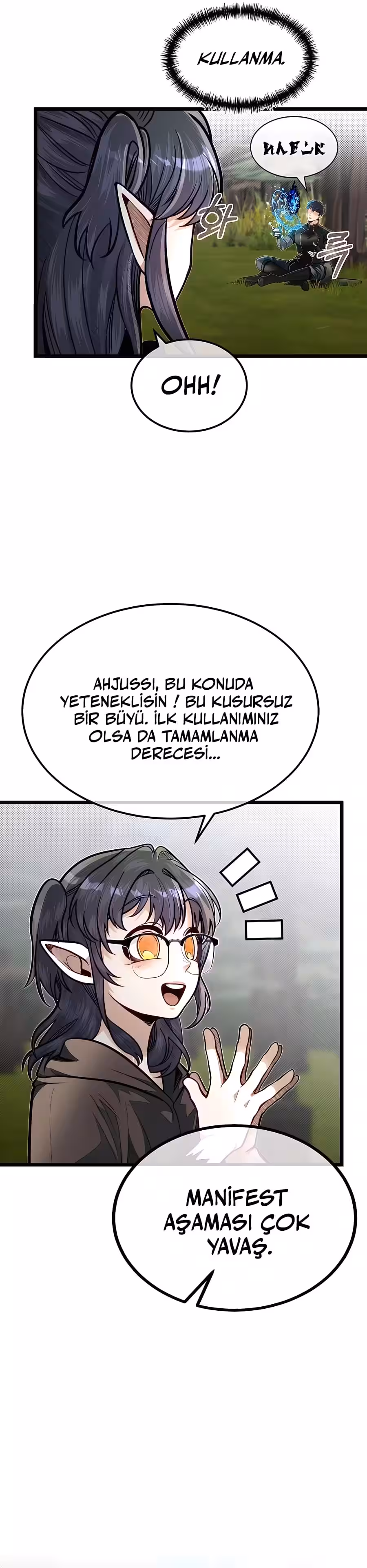 Sayfa 36 — Bölüm 56 — Akademinin En Ateşli Küçük Kardeşi