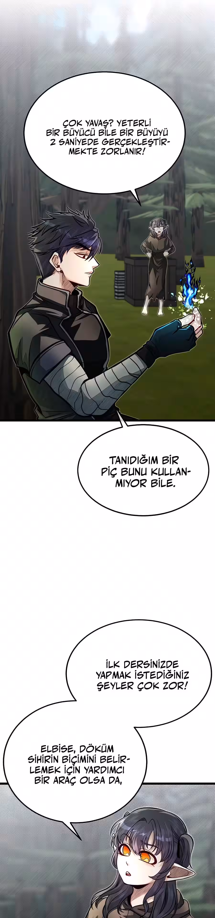 Sayfa 37 — Bölüm 56 — Akademinin En Ateşli Küçük Kardeşi