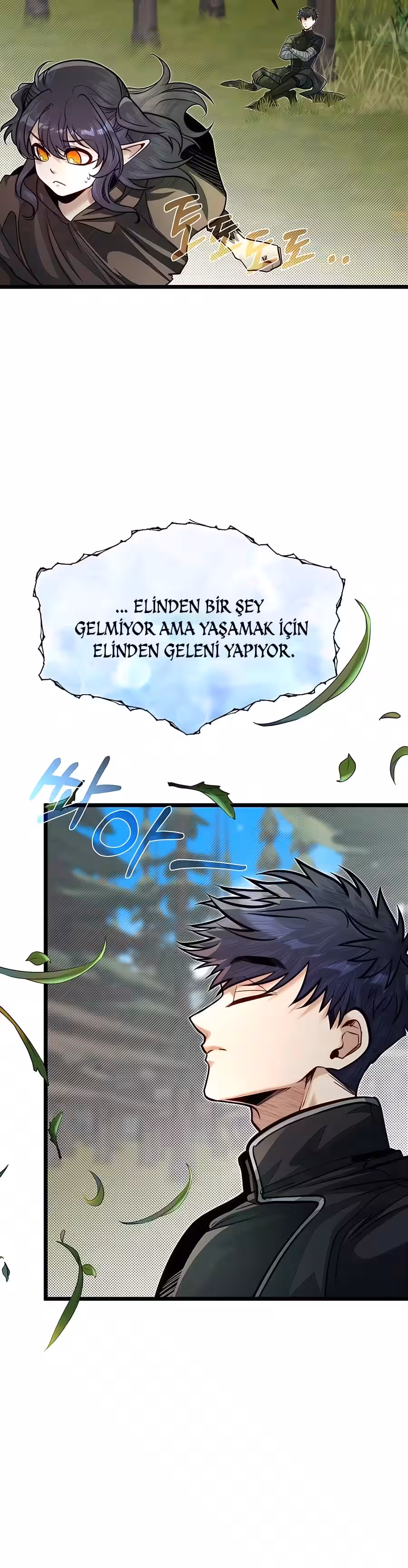 Sayfa 41 — Bölüm 56 — Akademinin En Ateşli Küçük Kardeşi