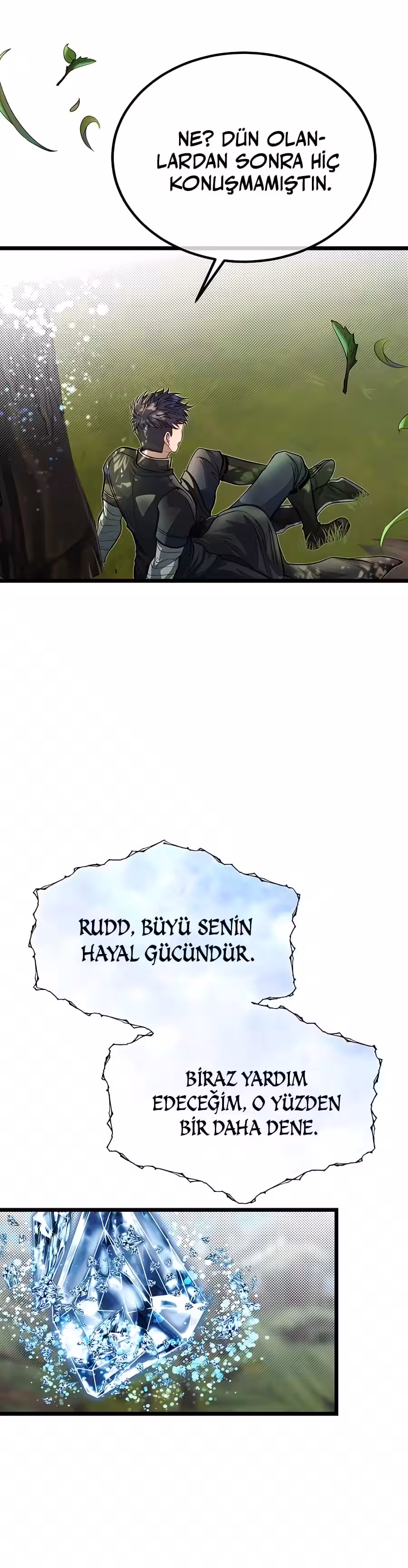 Sayfa 42 — Bölüm 56 — Akademinin En Ateşli Küçük Kardeşi