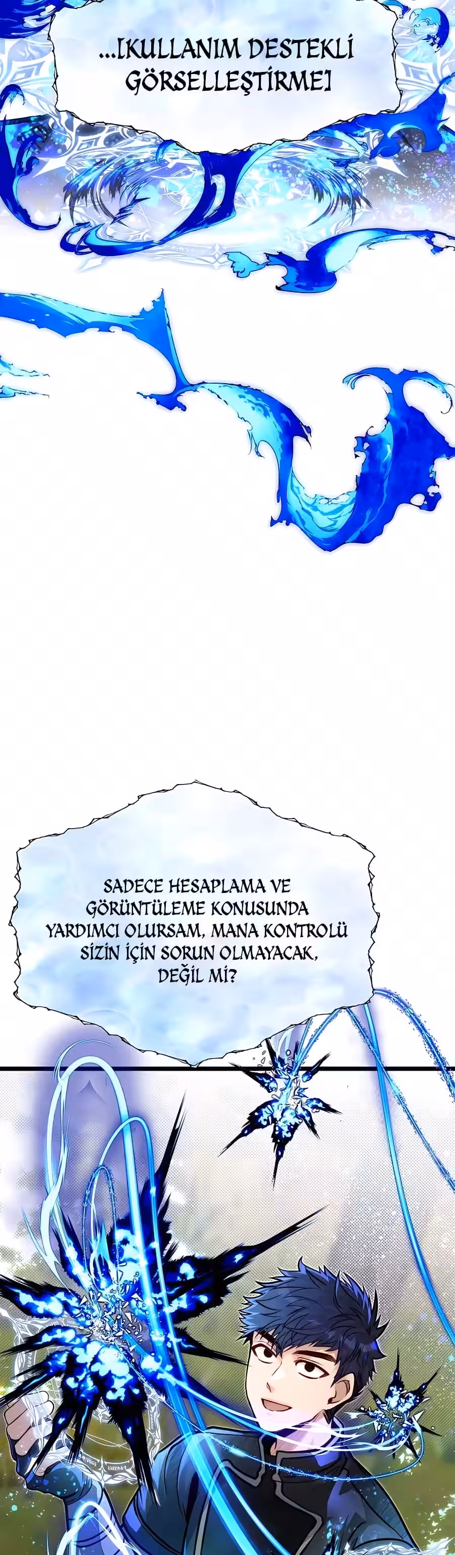 Sayfa 45 — Bölüm 56 — Akademinin En Ateşli Küçük Kardeşi