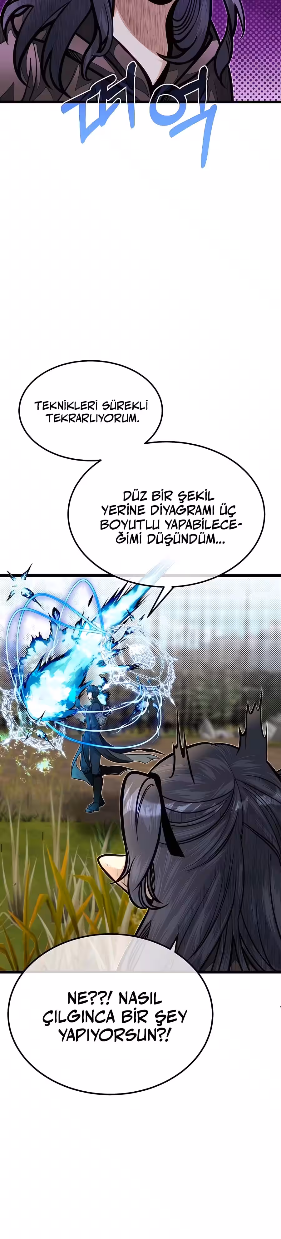 Sayfa 51 — Bölüm 56 — Akademinin En Ateşli Küçük Kardeşi
