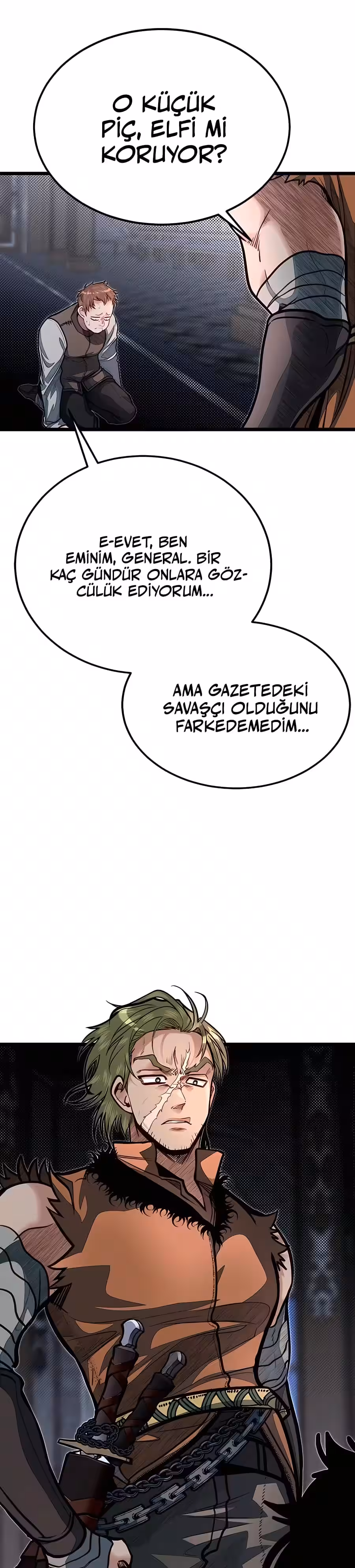 Sayfa 9 — Bölüm 57 — Akademinin En Ateşli Küçük Kardeşi