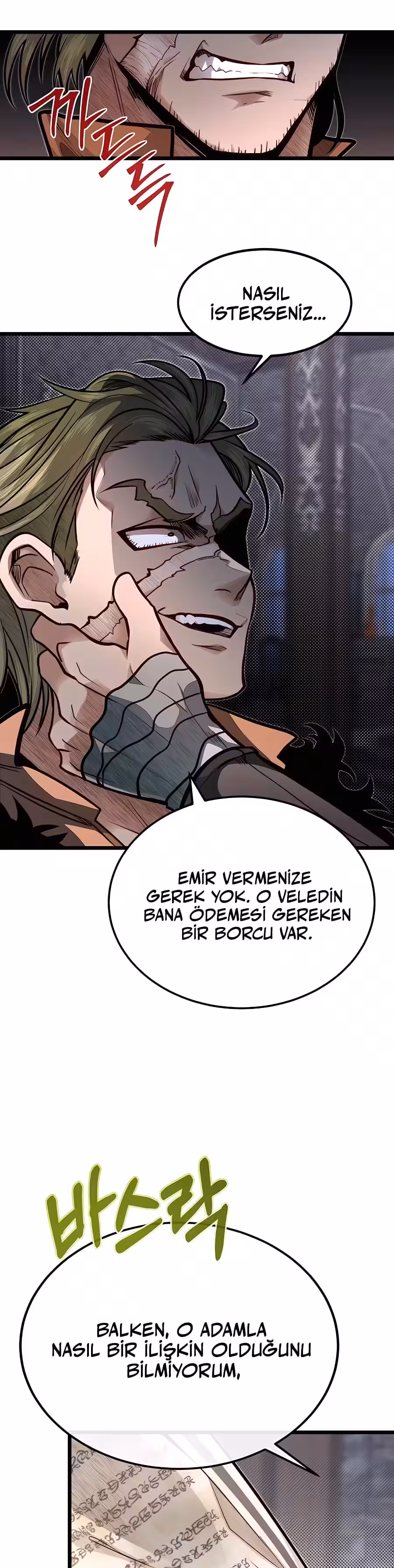 Sayfa 13 — Bölüm 57 — Akademinin En Ateşli Küçük Kardeşi