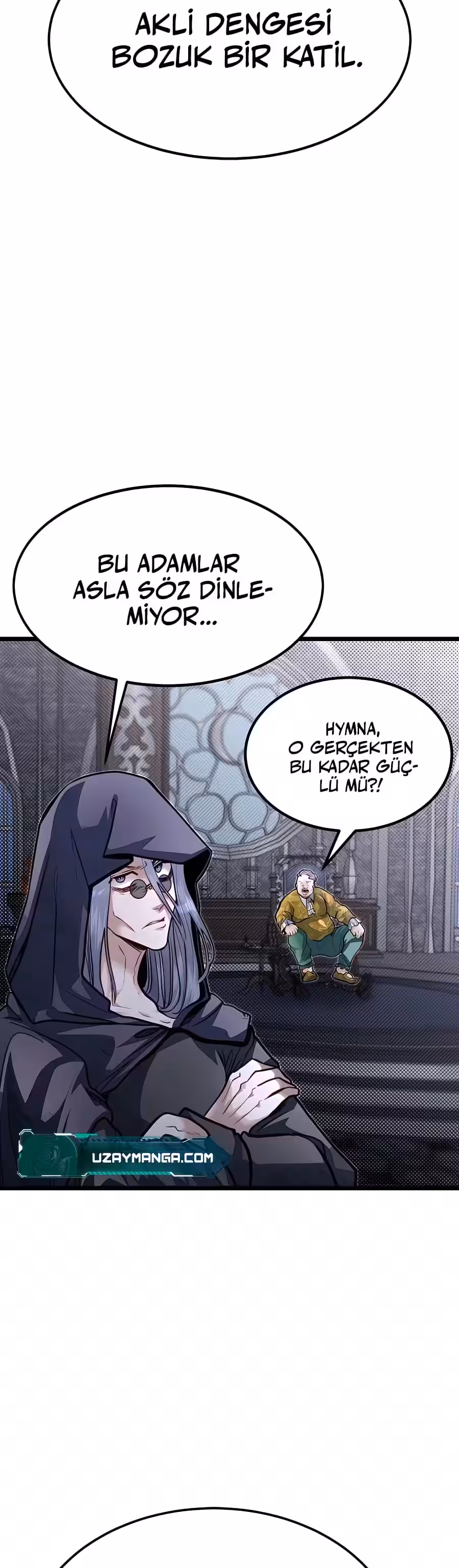Sayfa 18 — Bölüm 57 — Akademinin En Ateşli Küçük Kardeşi