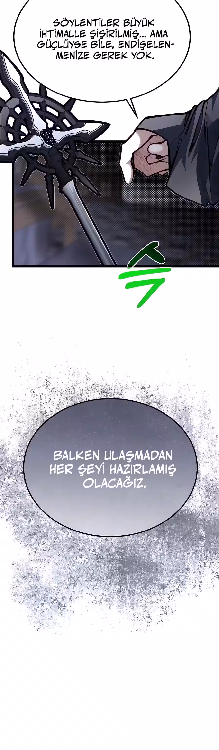 Sayfa 19 — Bölüm 57 — Akademinin En Ateşli Küçük Kardeşi