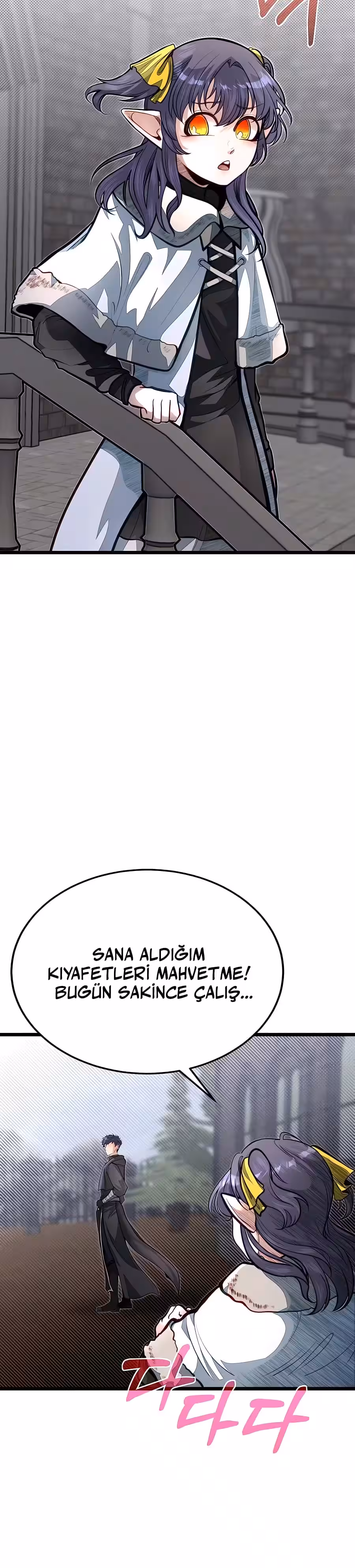 Sayfa 23 — Bölüm 57 — Akademinin En Ateşli Küçük Kardeşi