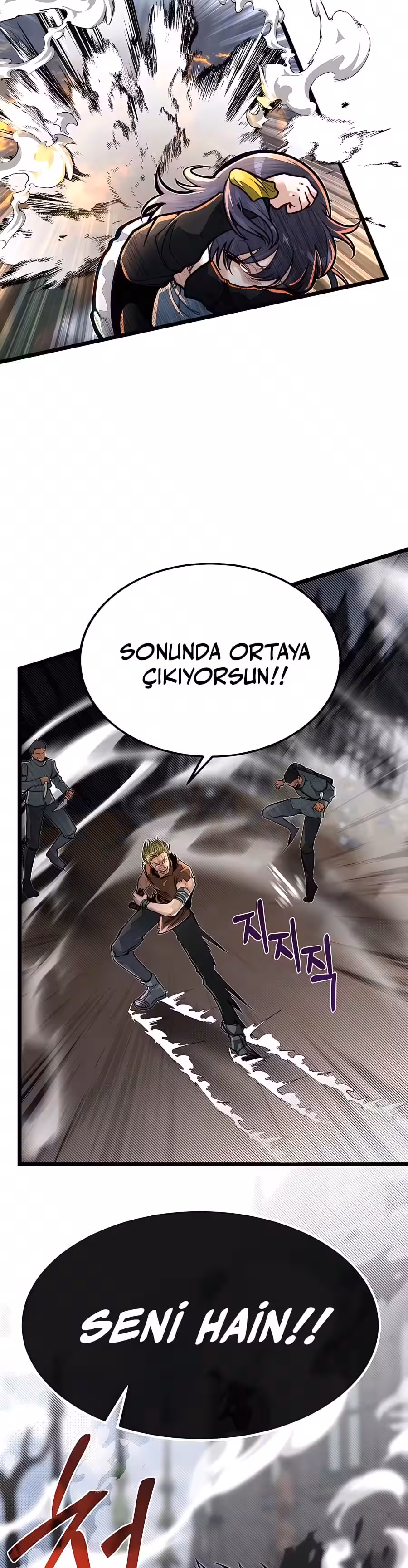 Sayfa 42 — Bölüm 57 — Akademinin En Ateşli Küçük Kardeşi
