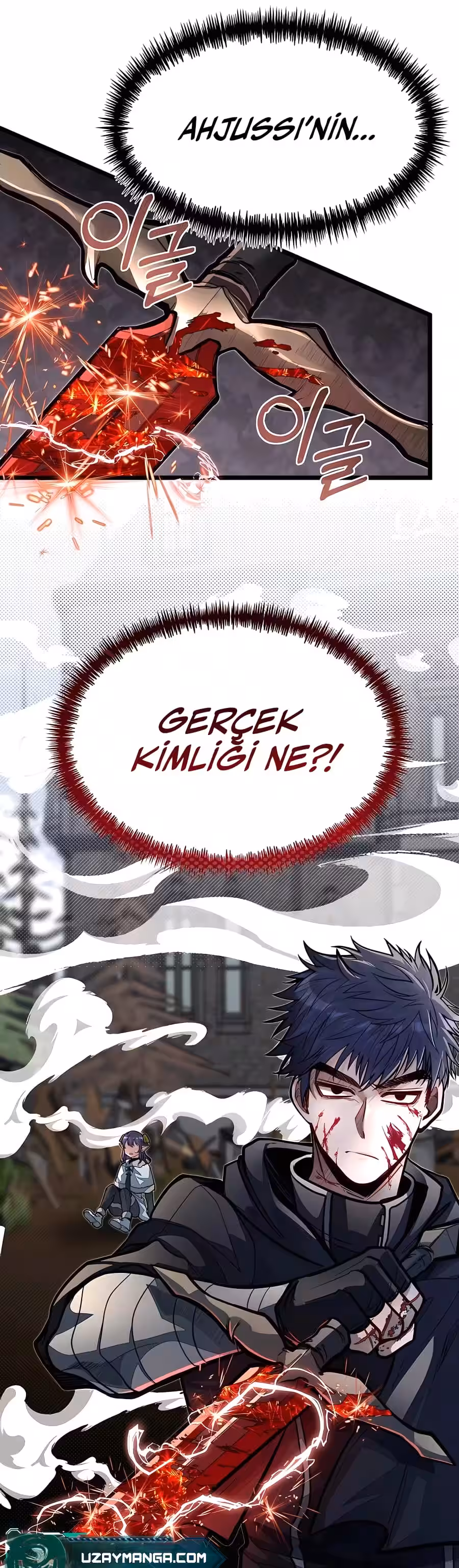 Sayfa 5 — Bölüm 58 — Akademinin En Ateşli Küçük Kardeşi