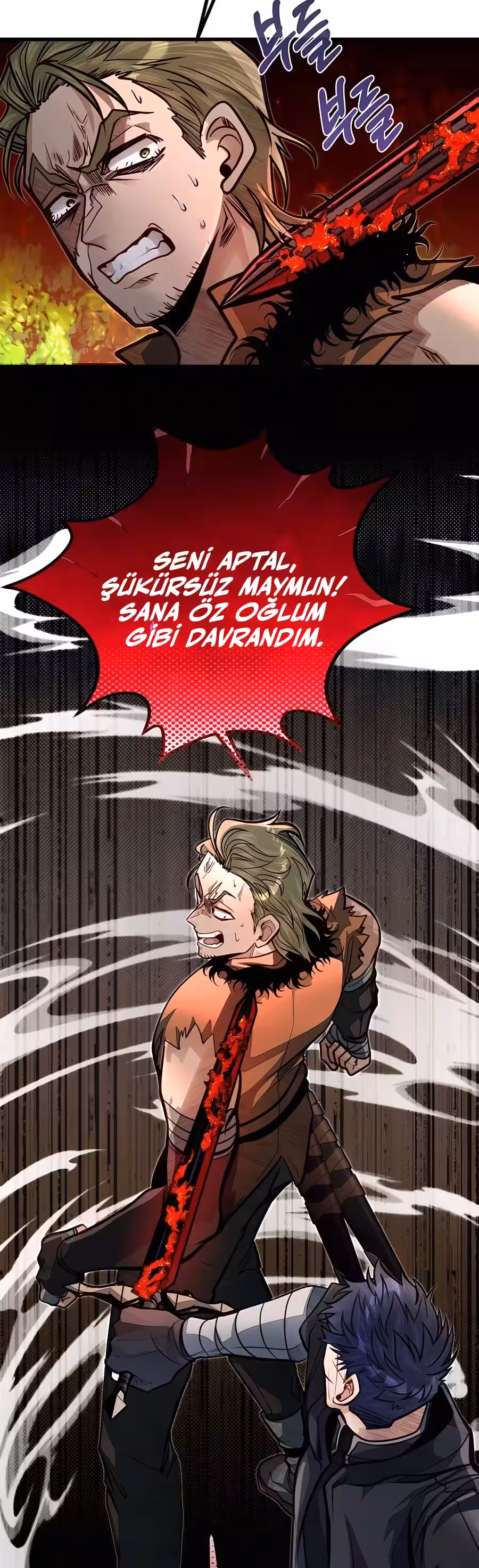 Sayfa 10 — Bölüm 58 — Akademinin En Ateşli Küçük Kardeşi