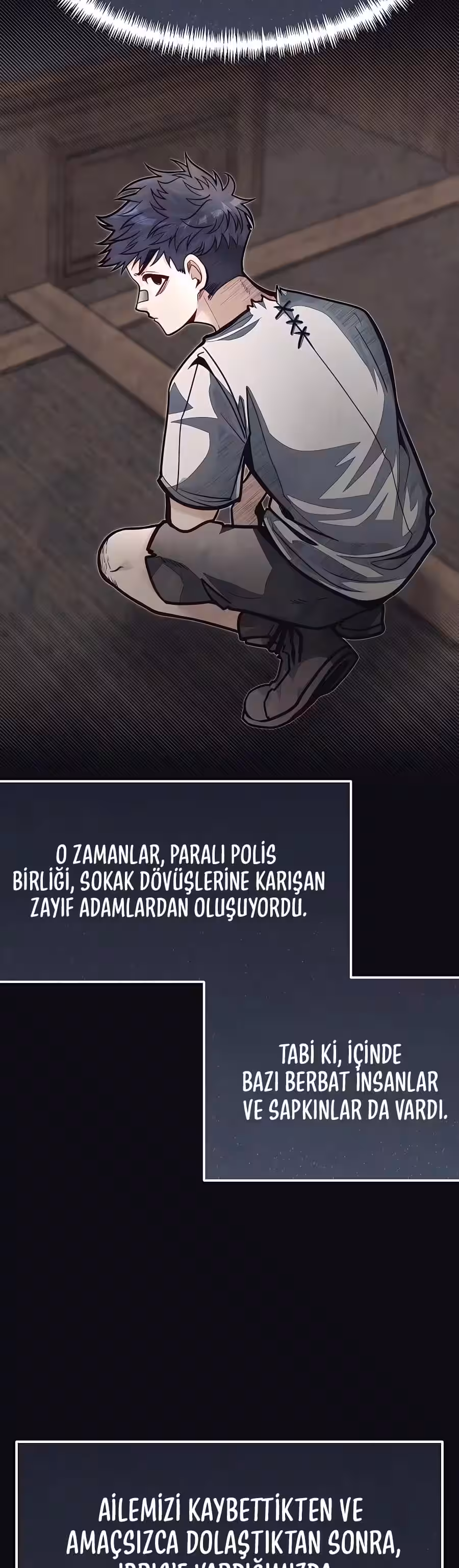 Sayfa 15 — Bölüm 58 — Akademinin En Ateşli Küçük Kardeşi