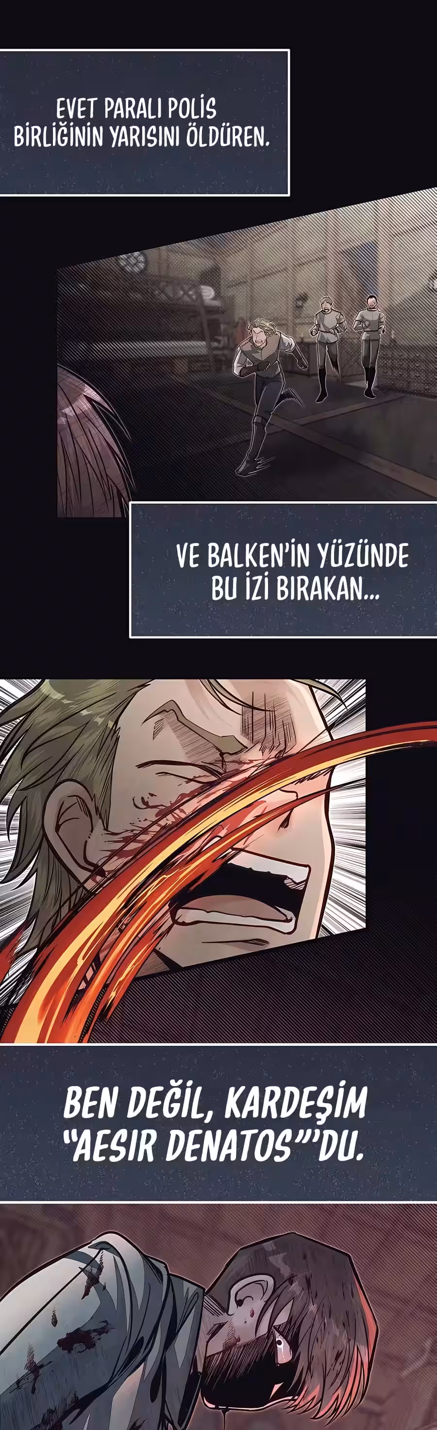 Sayfa 22 — Bölüm 58 — Akademinin En Ateşli Küçük Kardeşi