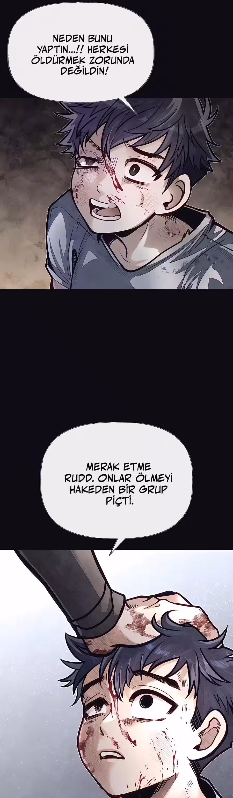 Sayfa 25 — Bölüm 58 — Akademinin En Ateşli Küçük Kardeşi