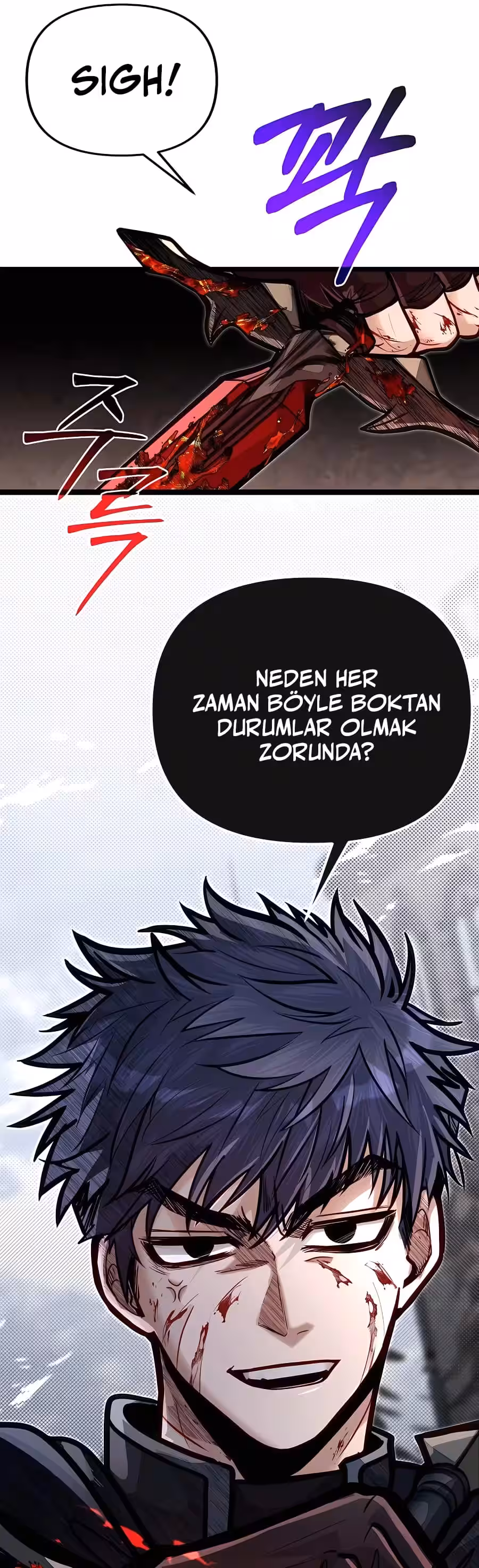 Sayfa 33 — Bölüm 58 — Akademinin En Ateşli Küçük Kardeşi