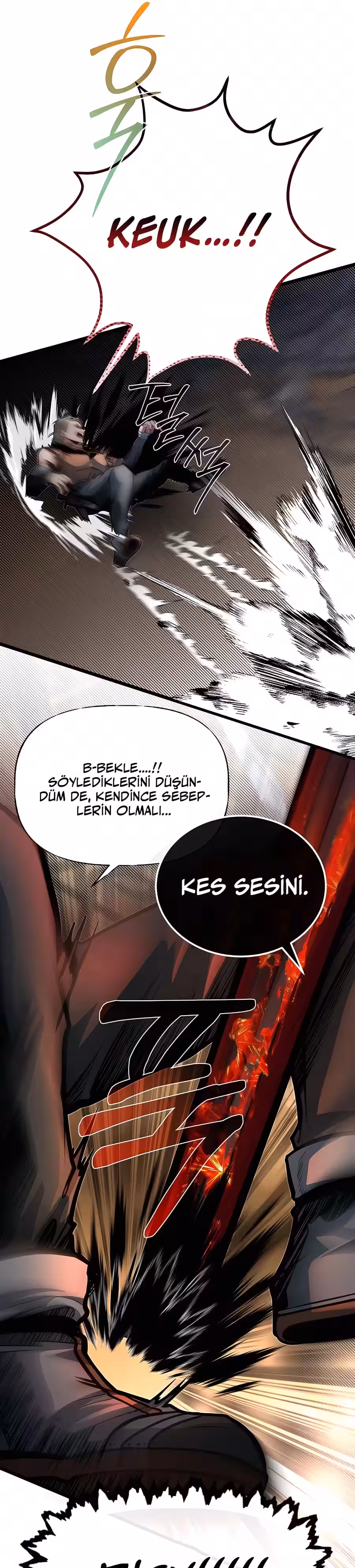Sayfa 37 — Bölüm 58 — Akademinin En Ateşli Küçük Kardeşi