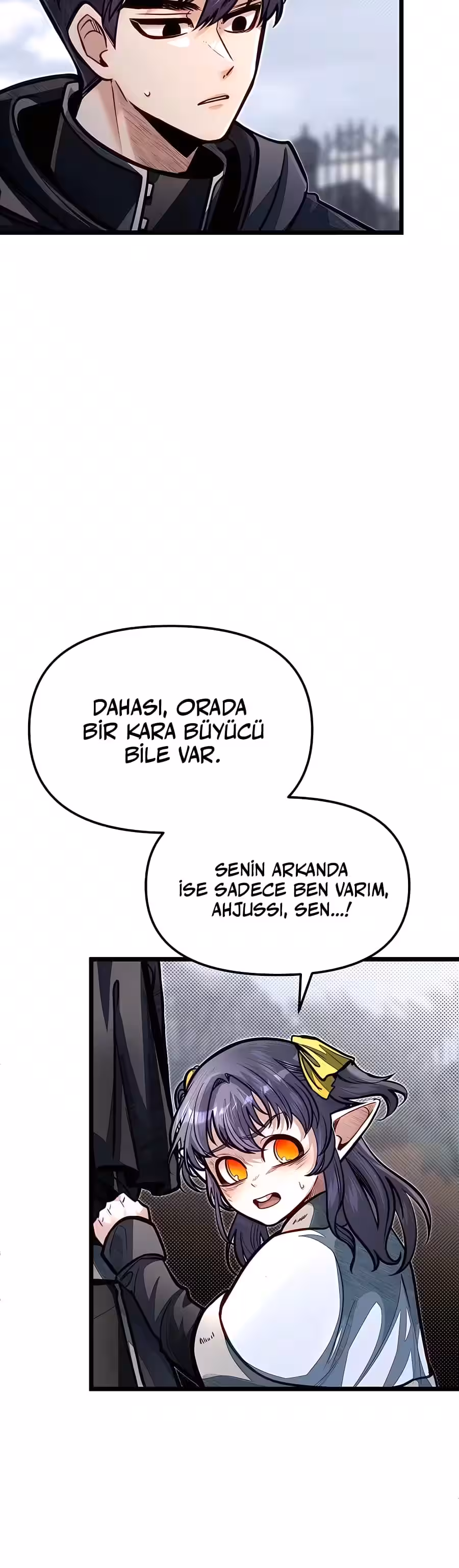 Sayfa 46 — Bölüm 58 — Akademinin En Ateşli Küçük Kardeşi