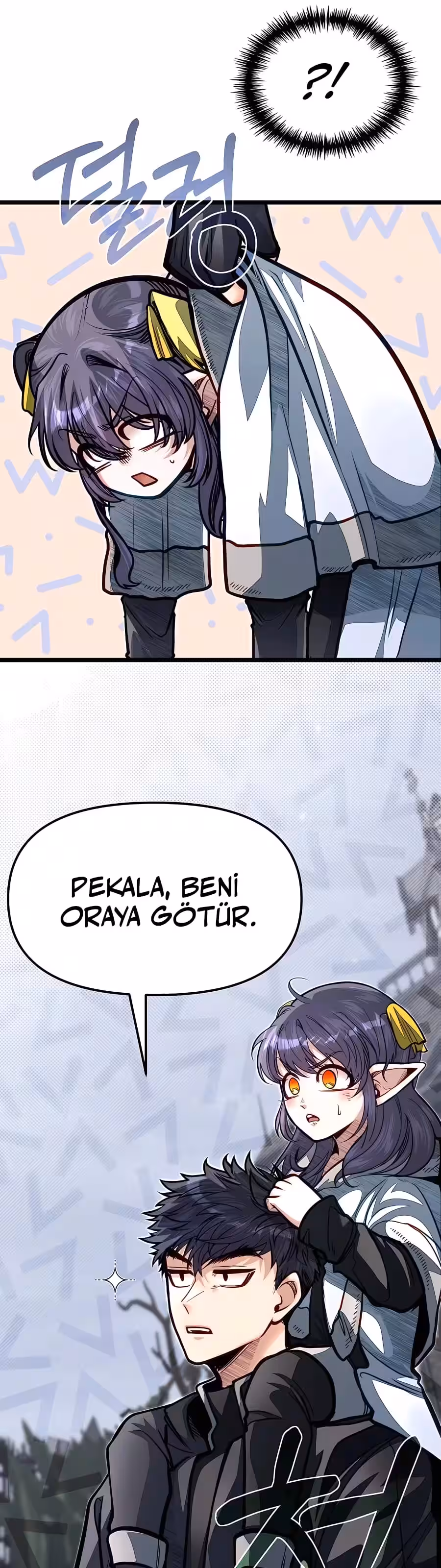 Sayfa 48 — Bölüm 58 — Akademinin En Ateşli Küçük Kardeşi