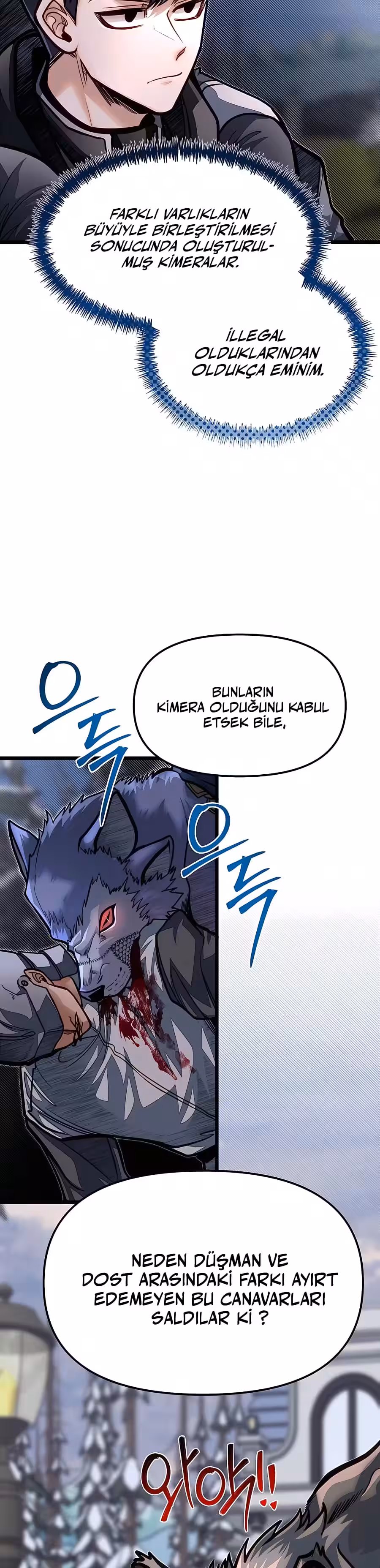 Sayfa 11 — Bölüm 59 — Akademinin En Ateşli Küçük Kardeşi