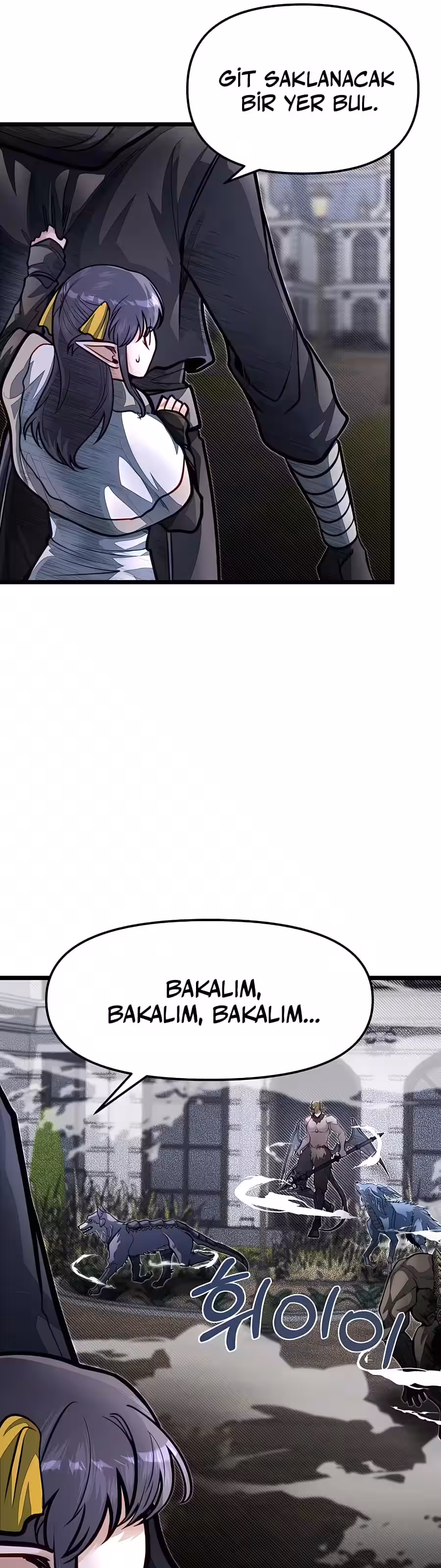 Sayfa 14 — Bölüm 59 — Akademinin En Ateşli Küçük Kardeşi