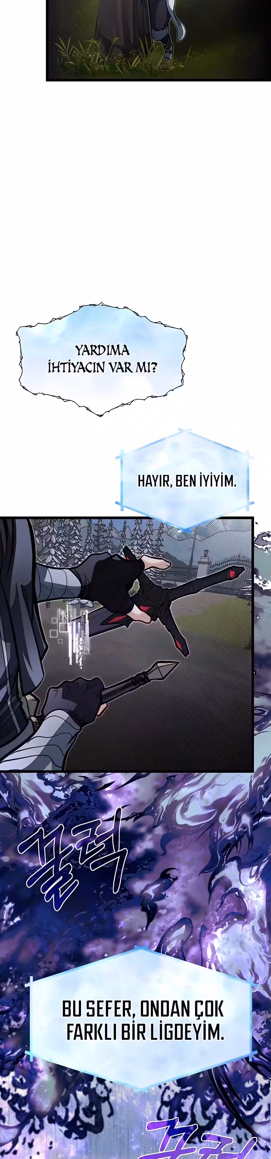 Sayfa 46 — Bölüm 59 — Akademinin En Ateşli Küçük Kardeşi