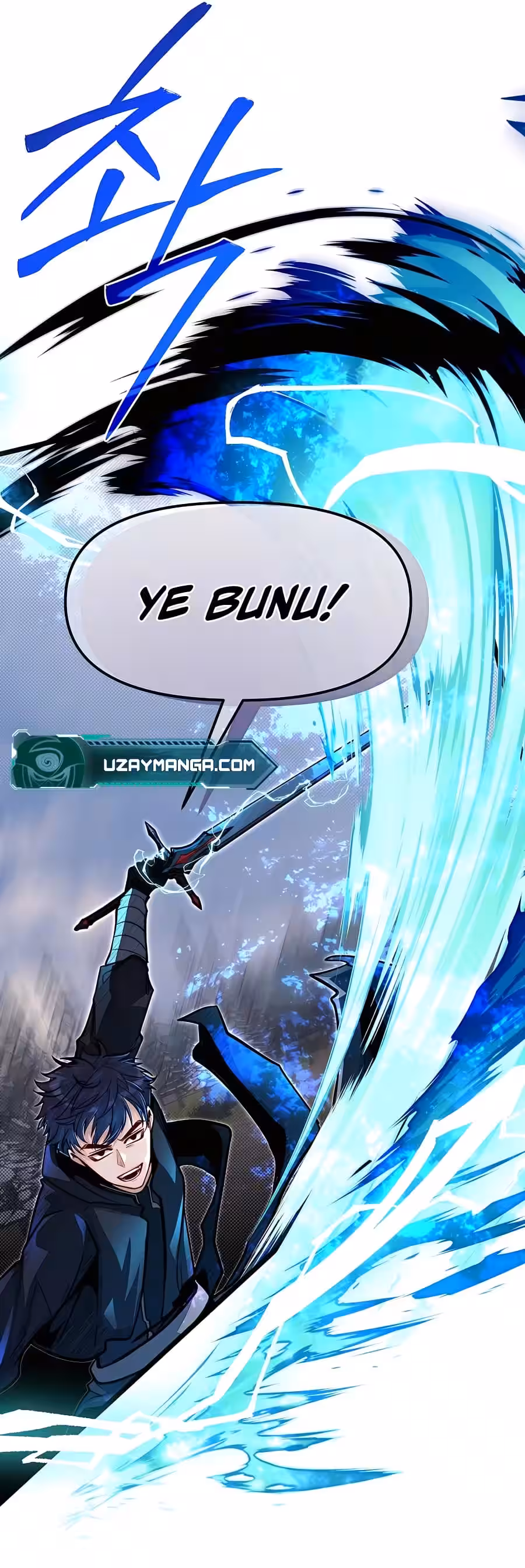 Sayfa 49 — Bölüm 59 — Akademinin En Ateşli Küçük Kardeşi