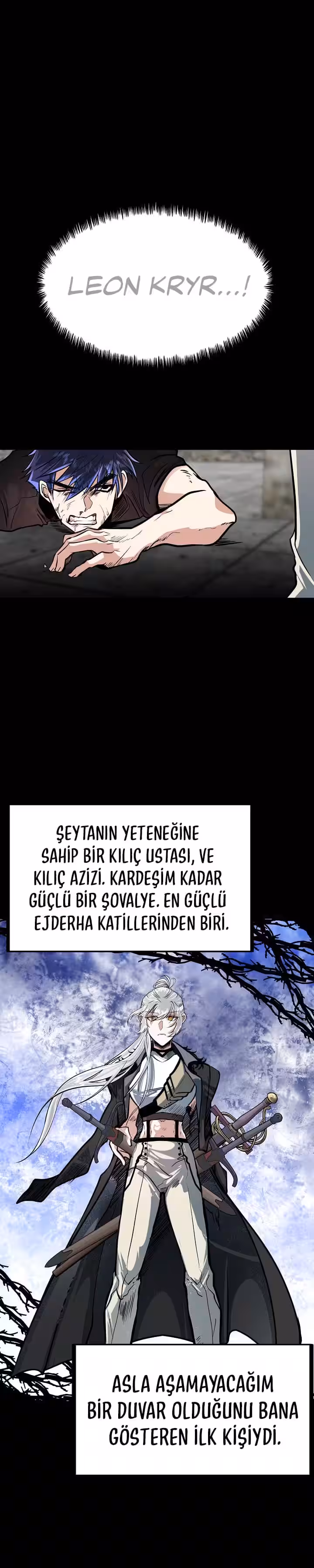 Sayfa 15 — Bölüm 6 — Akademinin En Ateşli Küçük Kardeşi