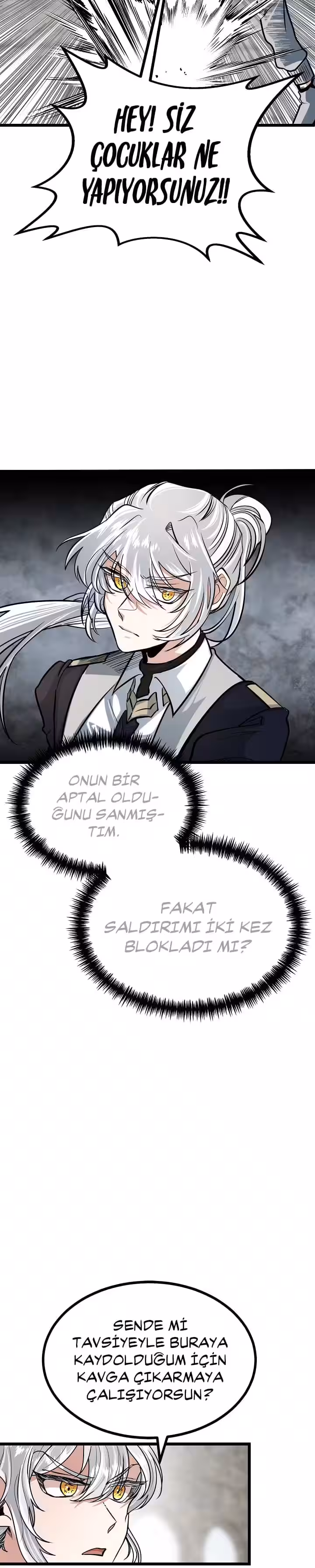 Sayfa 26 — Bölüm 6 — Akademinin En Ateşli Küçük Kardeşi