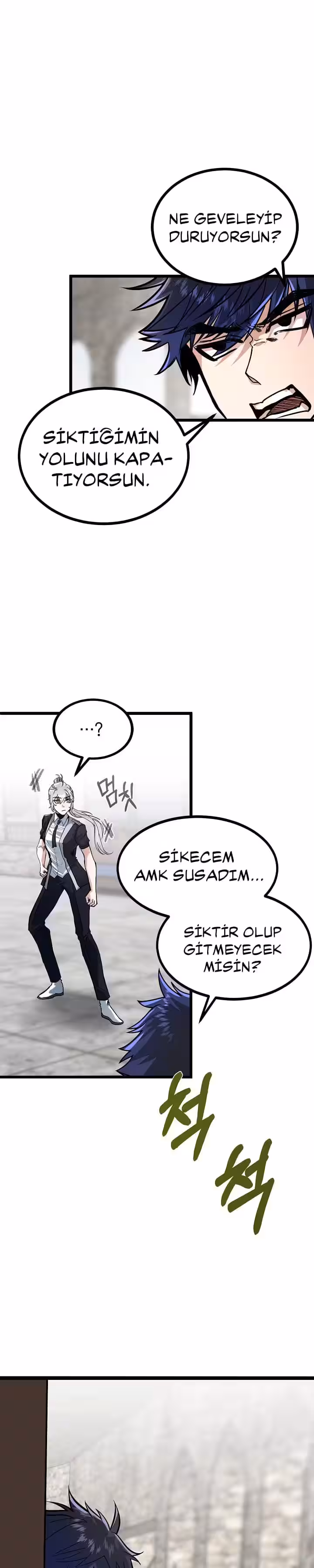 Sayfa 27 — Bölüm 6 — Akademinin En Ateşli Küçük Kardeşi