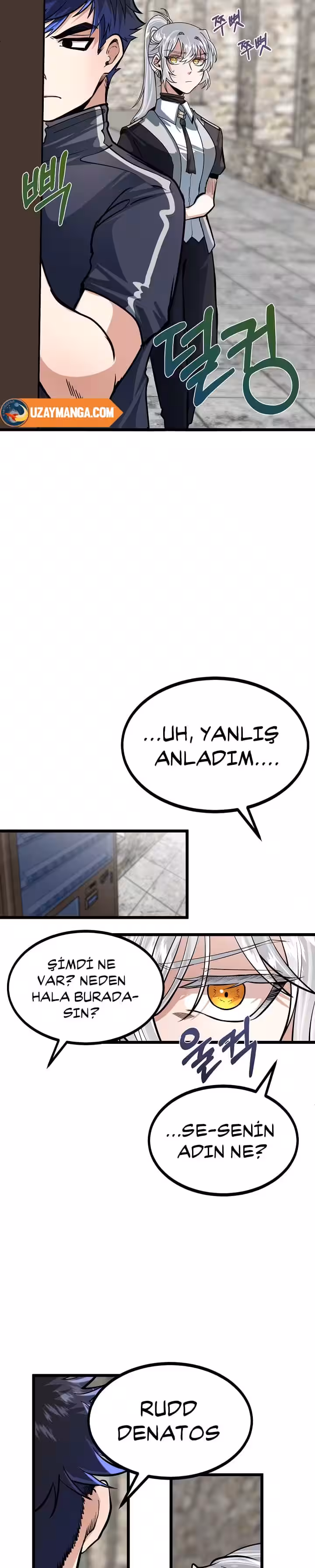 Sayfa 28 — Bölüm 6 — Akademinin En Ateşli Küçük Kardeşi