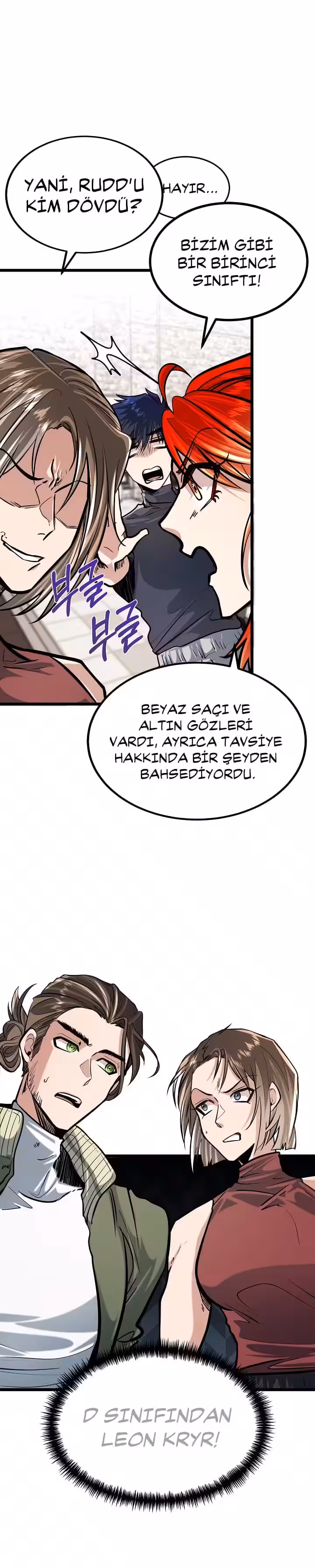 Sayfa 35 — Bölüm 6 — Akademinin En Ateşli Küçük Kardeşi