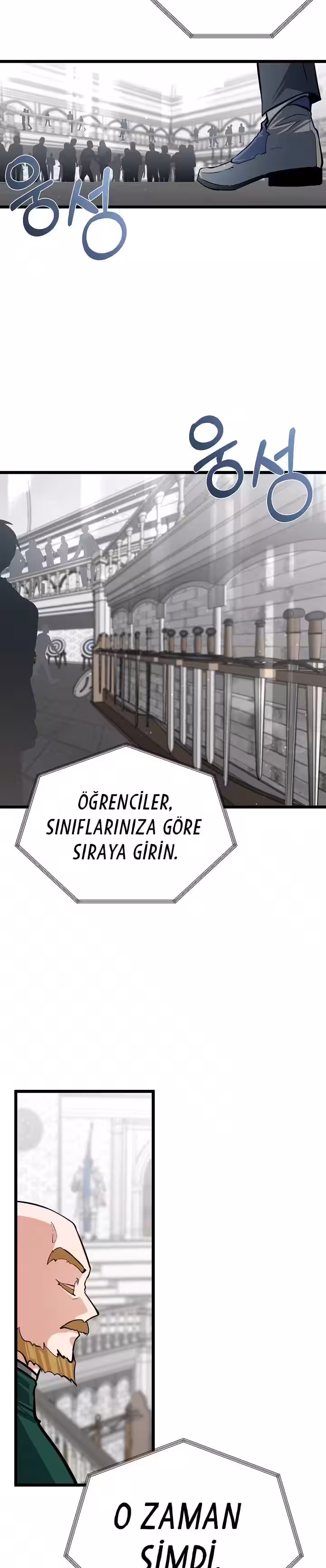 Sayfa 43 — Bölüm 6 — Akademinin En Ateşli Küçük Kardeşi