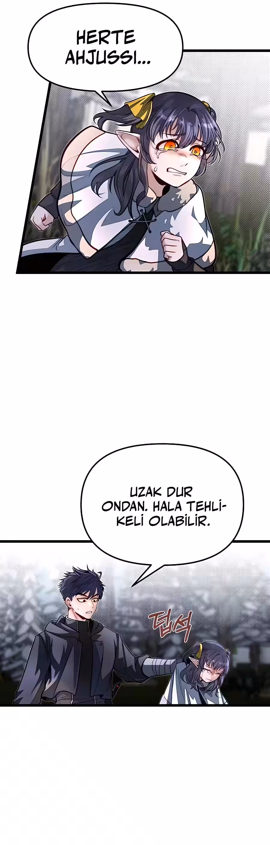 Sayfa 17 — Bölüm 60 — Akademinin En Ateşli Küçük Kardeşi