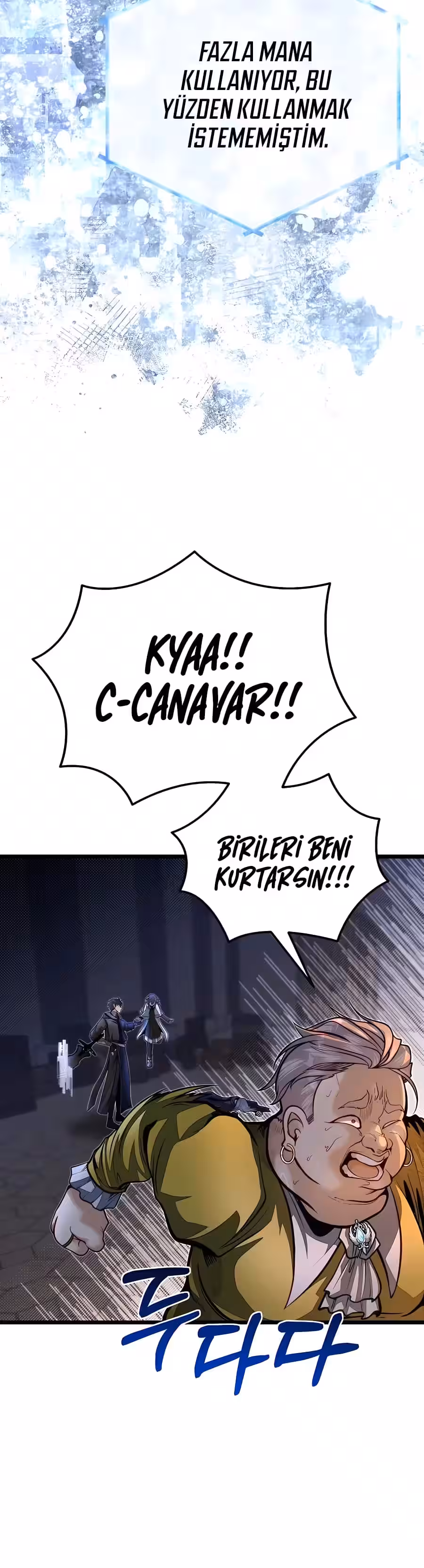 Sayfa 41 — Bölüm 60 — Akademinin En Ateşli Küçük Kardeşi