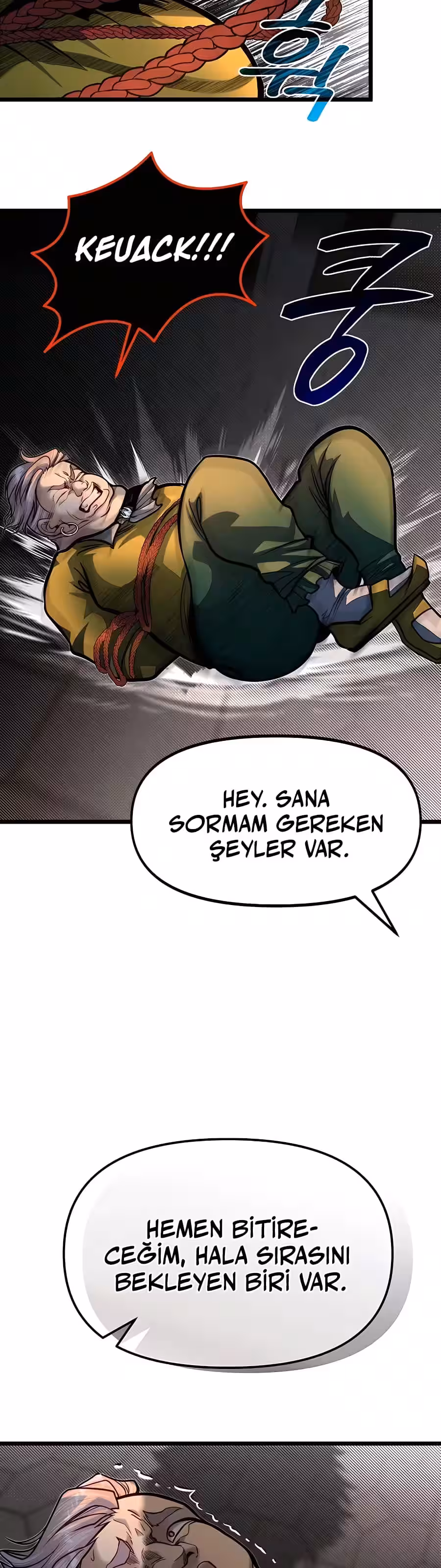 Sayfa 44 — Bölüm 60 — Akademinin En Ateşli Küçük Kardeşi