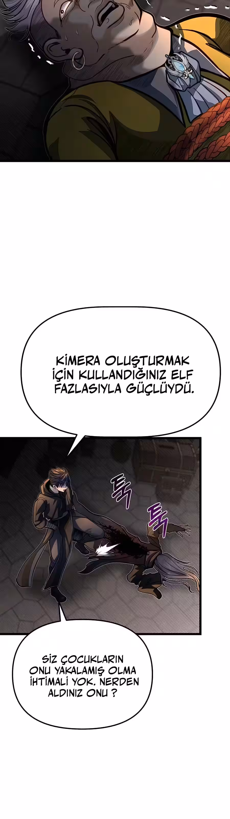 Sayfa 45 — Bölüm 60 — Akademinin En Ateşli Küçük Kardeşi