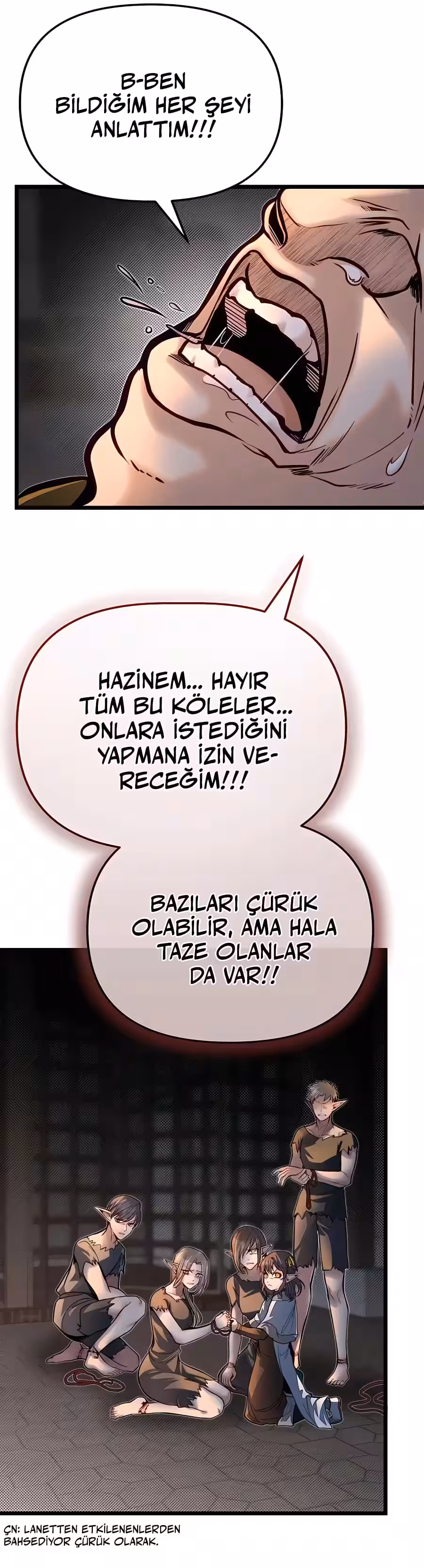 Sayfa 51 — Bölüm 60 — Akademinin En Ateşli Küçük Kardeşi