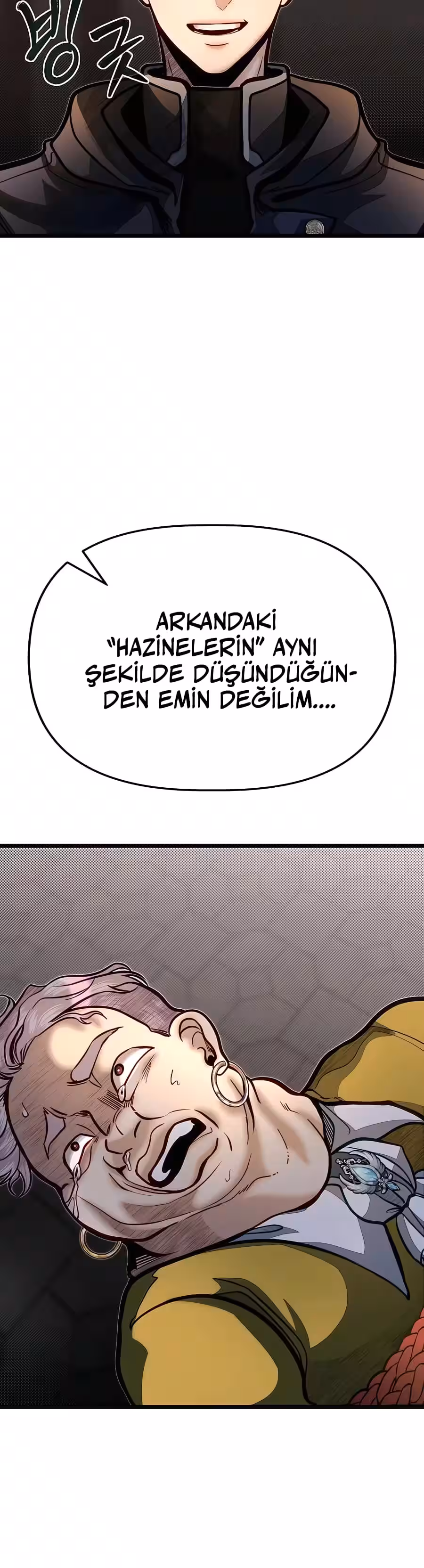 Sayfa 53 — Bölüm 60 — Akademinin En Ateşli Küçük Kardeşi