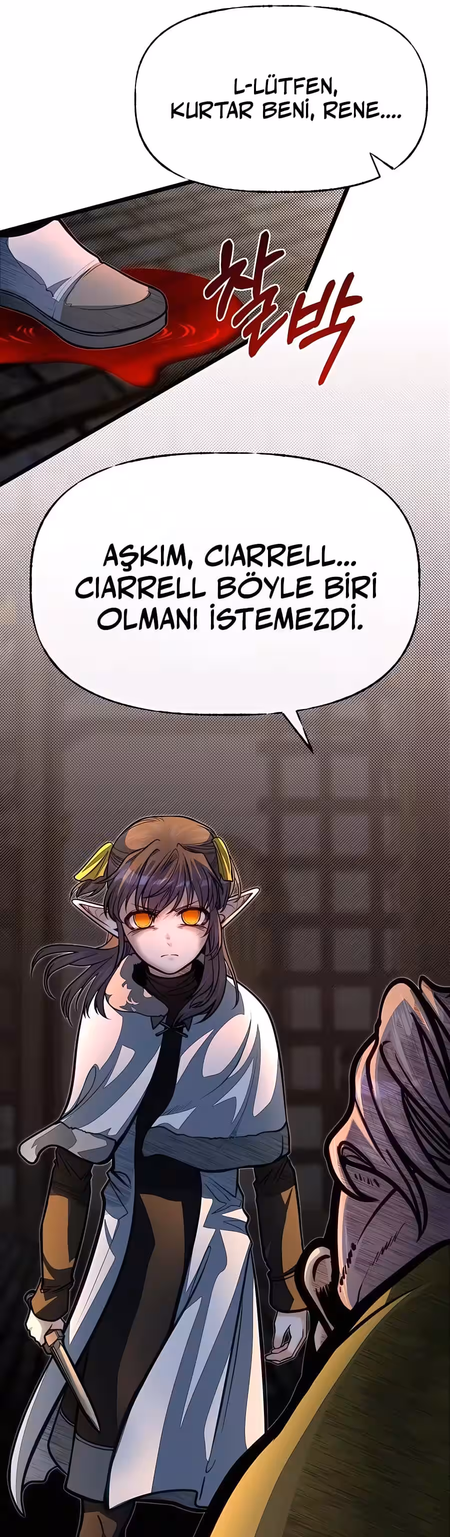 Sayfa 58 — Bölüm 60 — Akademinin En Ateşli Küçük Kardeşi
