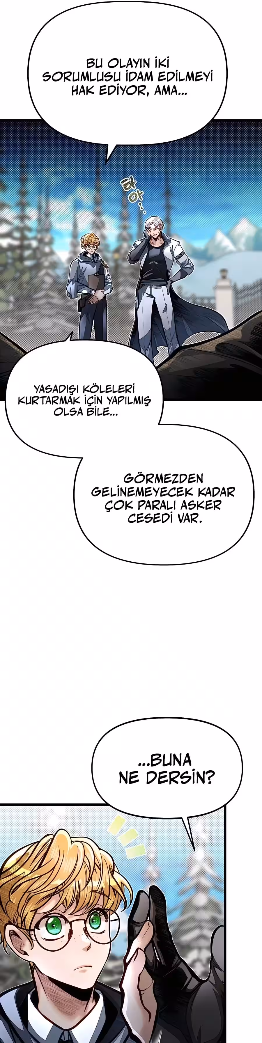 Sayfa 5 — Bölüm 61 — Akademinin En Ateşli Küçük Kardeşi